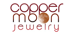 copper moon jewelry