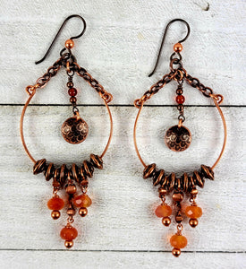 Vallari Earrings