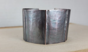 Fold Formed Cuff