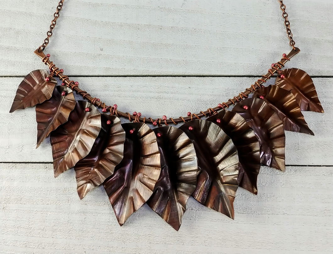 Arduinna's Collar Necklace